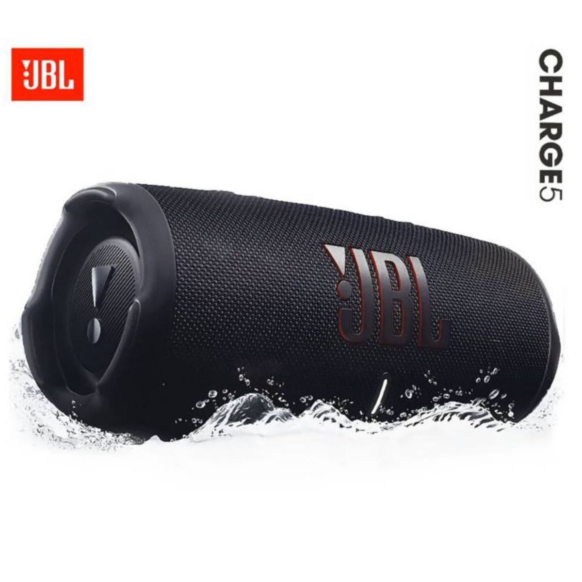 JBL - Parlante Jbl Charge 5 IP67 30 Watts Negro