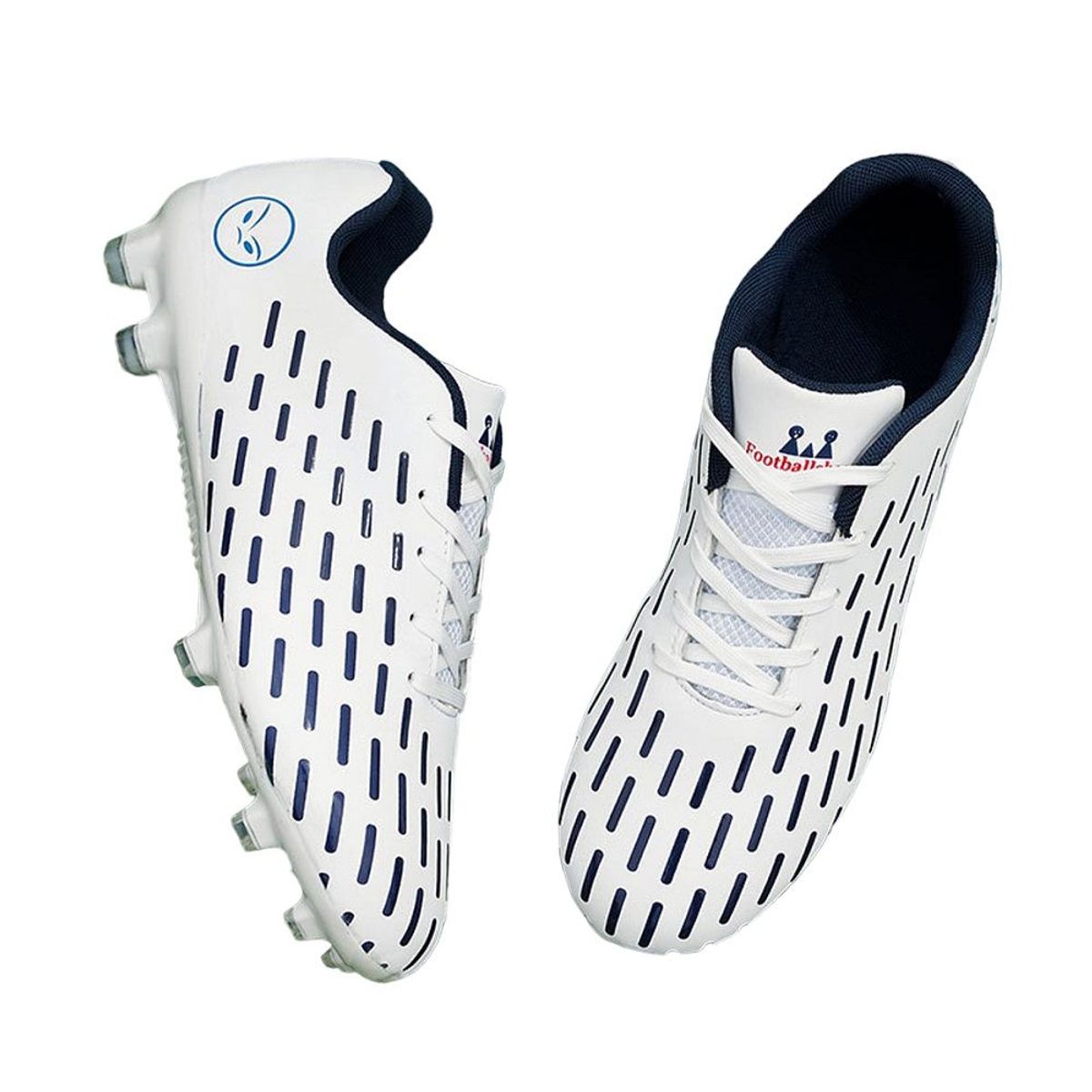 GENERICO - Zapatillas Pic Runner 002-LY-2 talla 42US blanco para hombre