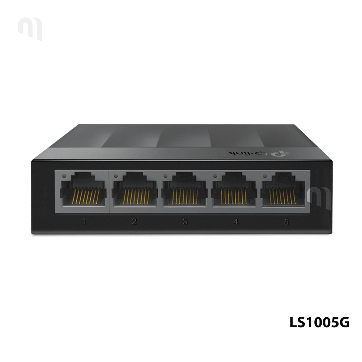 TP LINK - TP-LINK SWITCH DE ESCRITORIO DE 5 PUERTOS 10/100/1000MBPS (LS1005G)