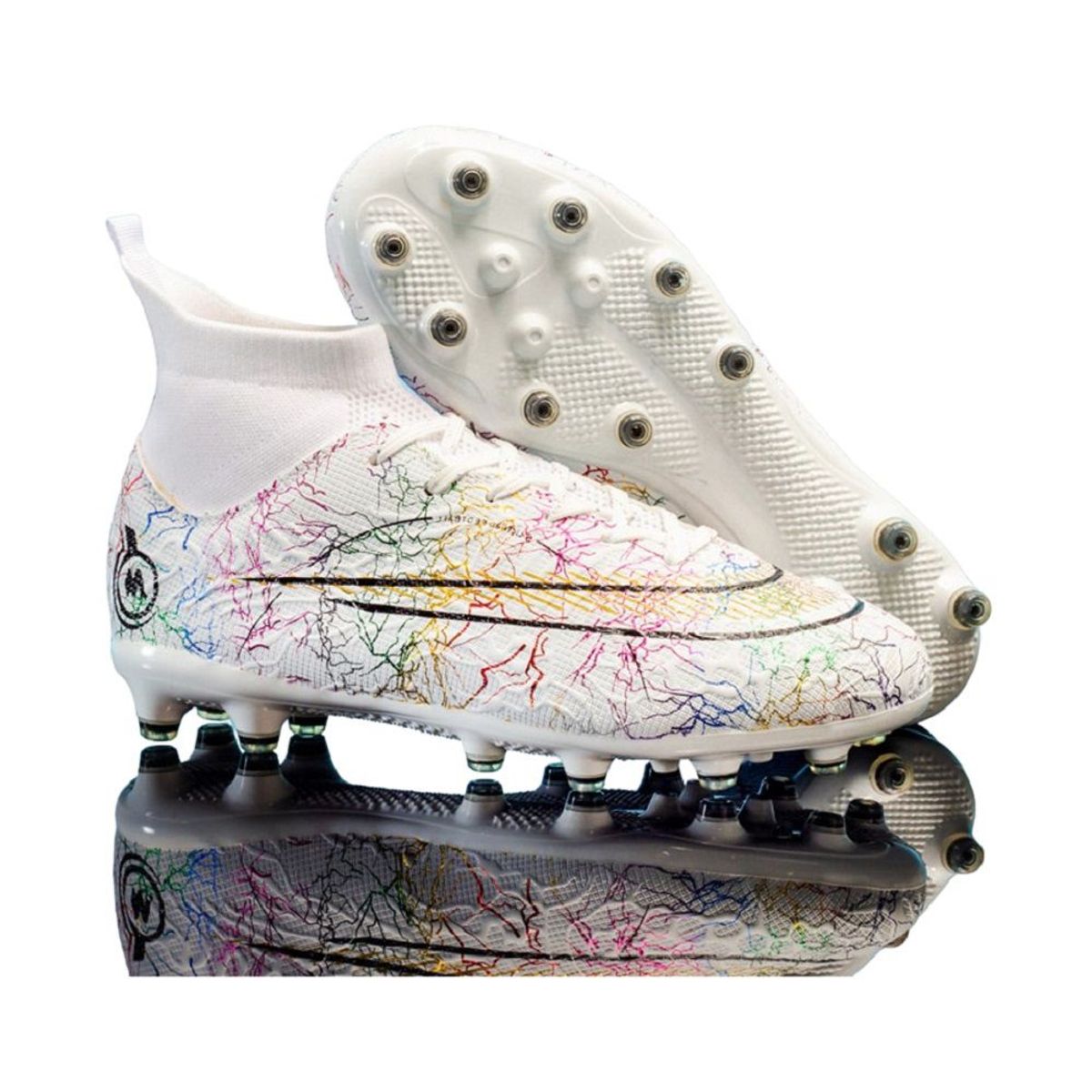 GENERICO - Zapatillas Pic Runner 015-XZ-1 talla 41US multicolor para hombre