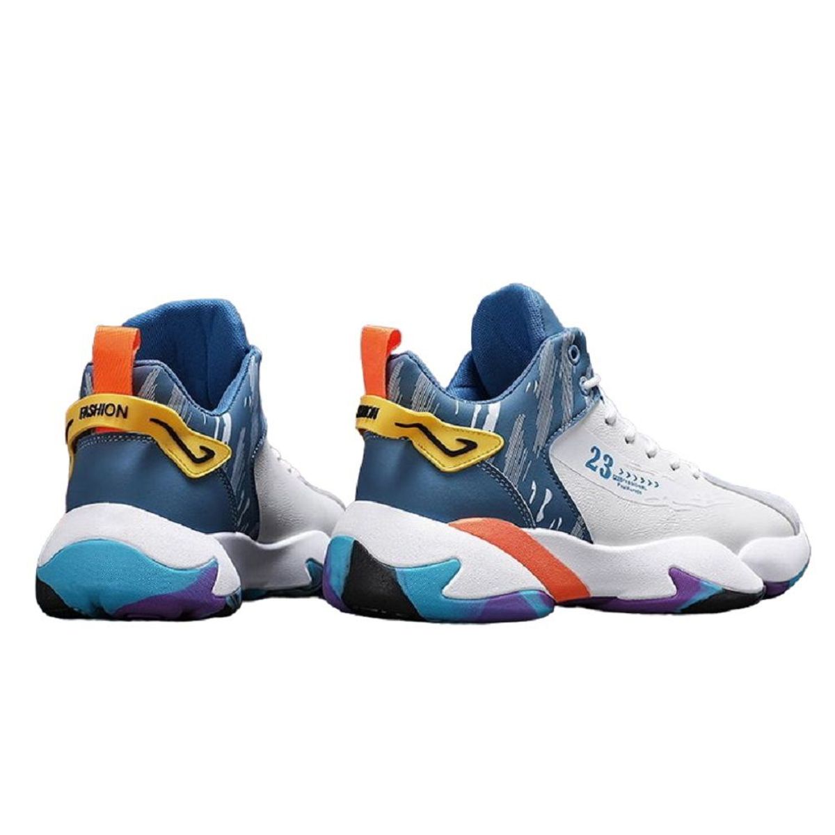 GENERICO - Zapatillas Pic Runner ML-001-1 talla 40US multicolor para hombre