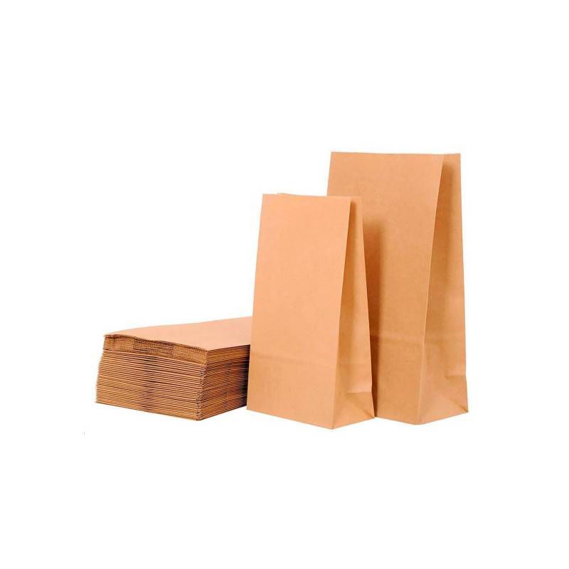 GENERICO - Bolsas en papel kraft sobres 12 de 50gr por 25unds