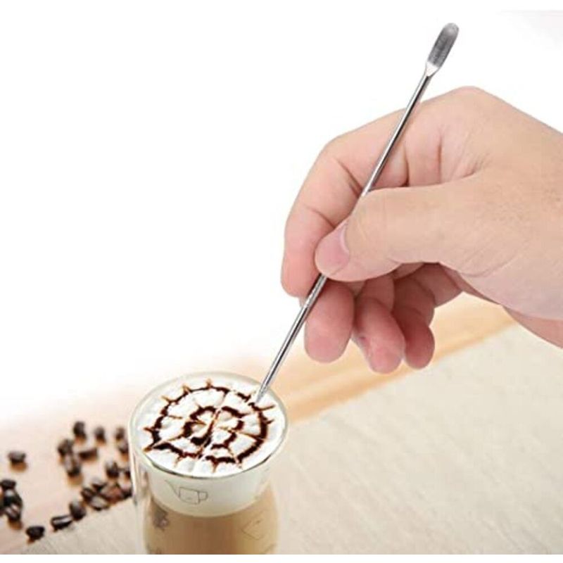 GENERICO - LAPIZ ART LATTE BARISTA