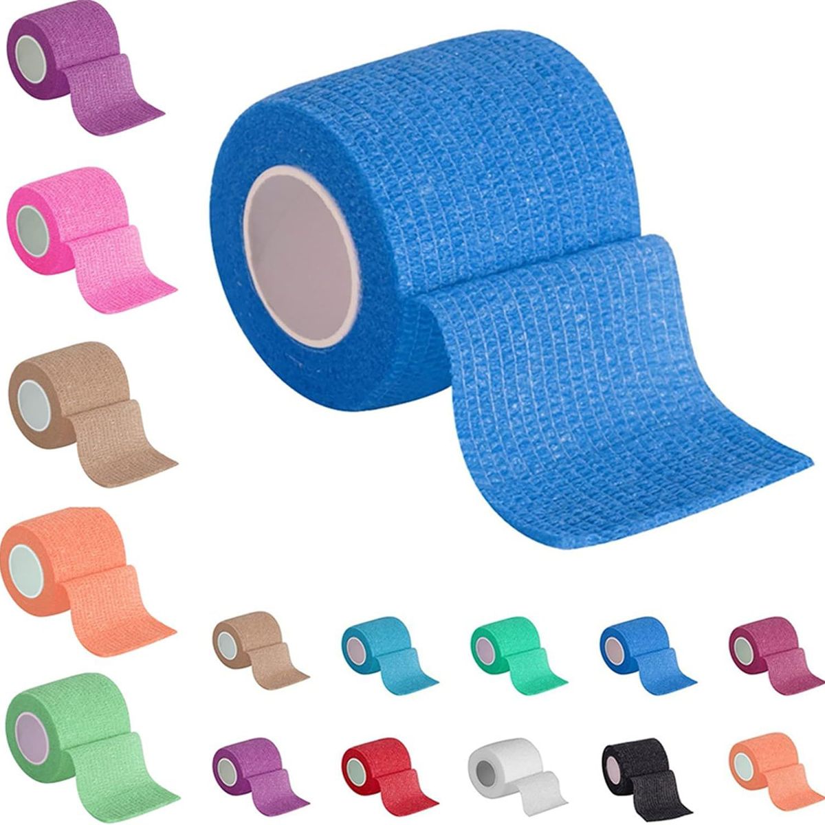 OEM - Vendaje Deportivo Cinta  Elástica Protección Muscular