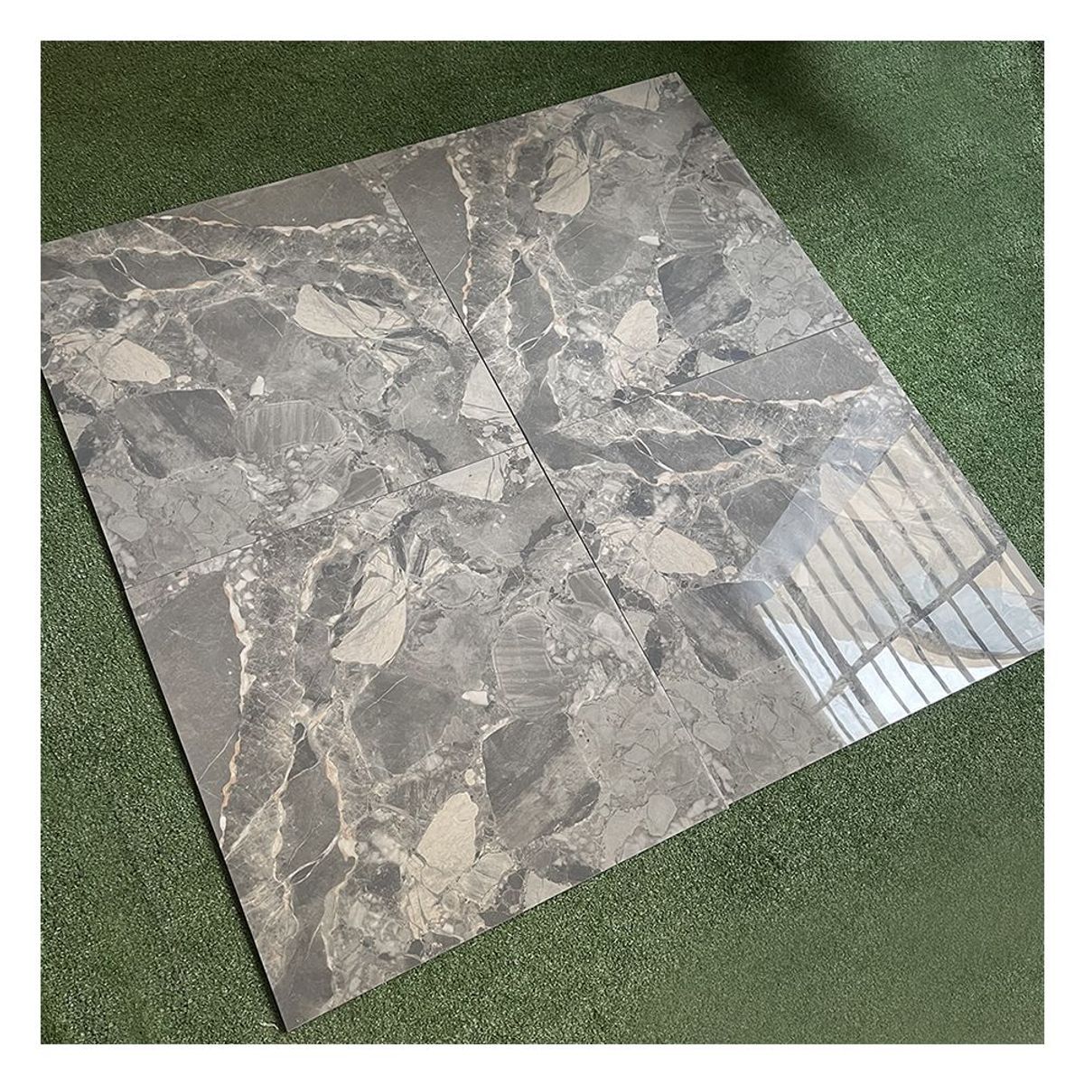 EJESA CREA TU ESPACIO IDEAL - Saturno 60x60cm - Porcelanato Vitrificado 1.44 m2