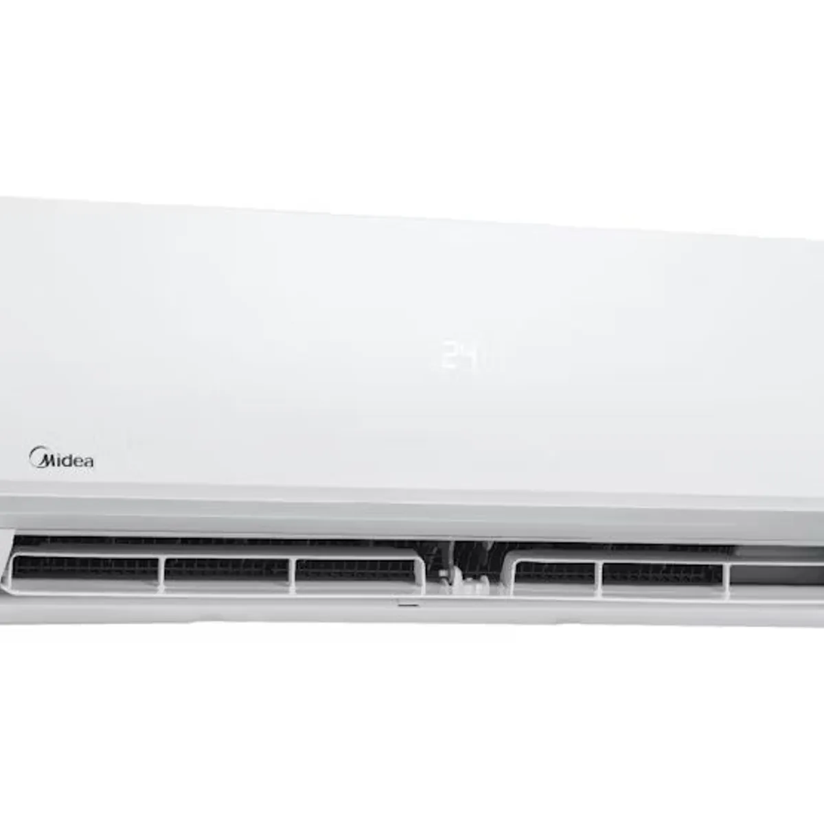 MIDEA - AIRE ACONDICIONADO MIDEA SPLIT DE 12,000 BTU CONVENCIONAL FRIO SOLO