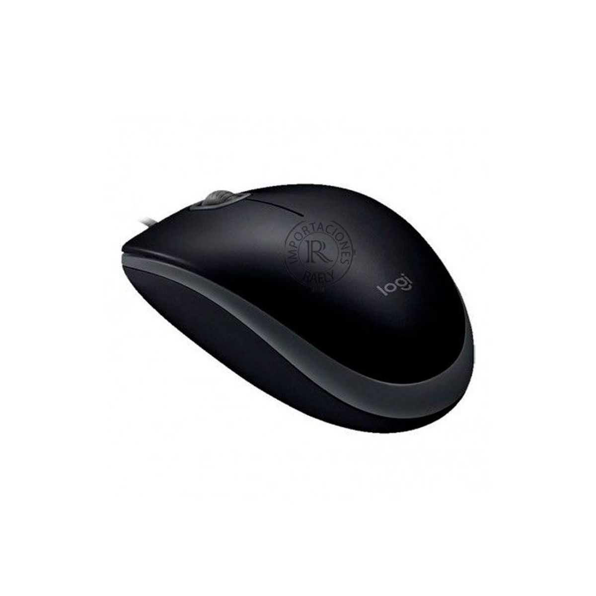 LOGITECH - Mouse Logitech M110 Silent ÓPTICO Black - 910-005493