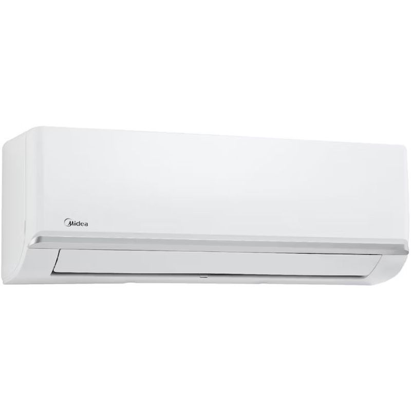 MIDEA - AIRE ACONDICIONADO MIDEA SPLIT DE 18,000 BTU CONVENCIONAL FRIO SOLO.