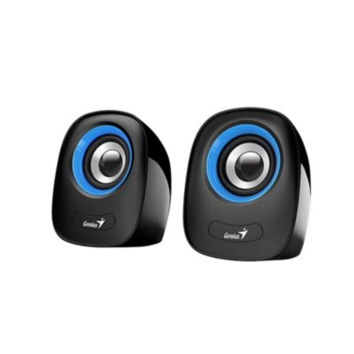 GENIUS - PARLANTE GENIUS SP-Q160 AZUL USB POWER 6W 31730027403