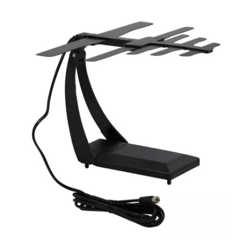 GENERICO - Antena Para Tv DIGITAL Hd Uhf MODELO L03