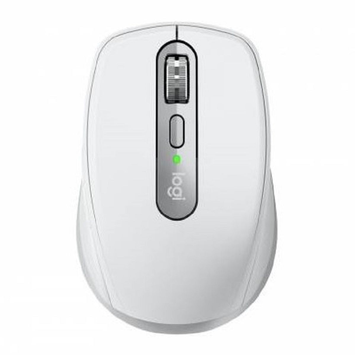 LOGITECH - MOUSE LOGITECH MX ANYWHERE 3S BLUETOOTH PALE GREY