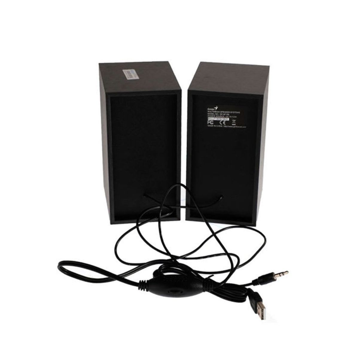 GENIUS - PARLANTE GENIUS STEREO SPEAKERS SP-HF180