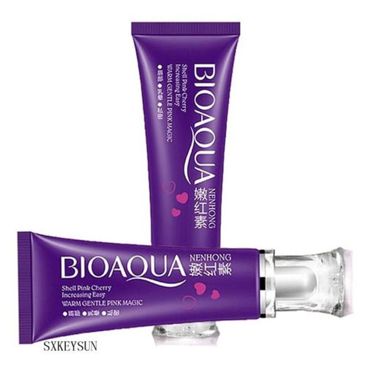 BIOAQUA - CREMA BLANQUEADORA ZONAS BIOAQUA