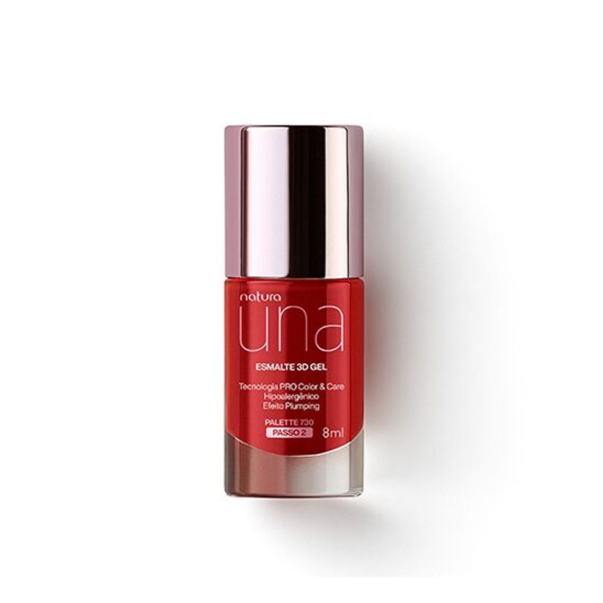 NATURA - Esmalte 3D Gel Palette 730 Natura Una