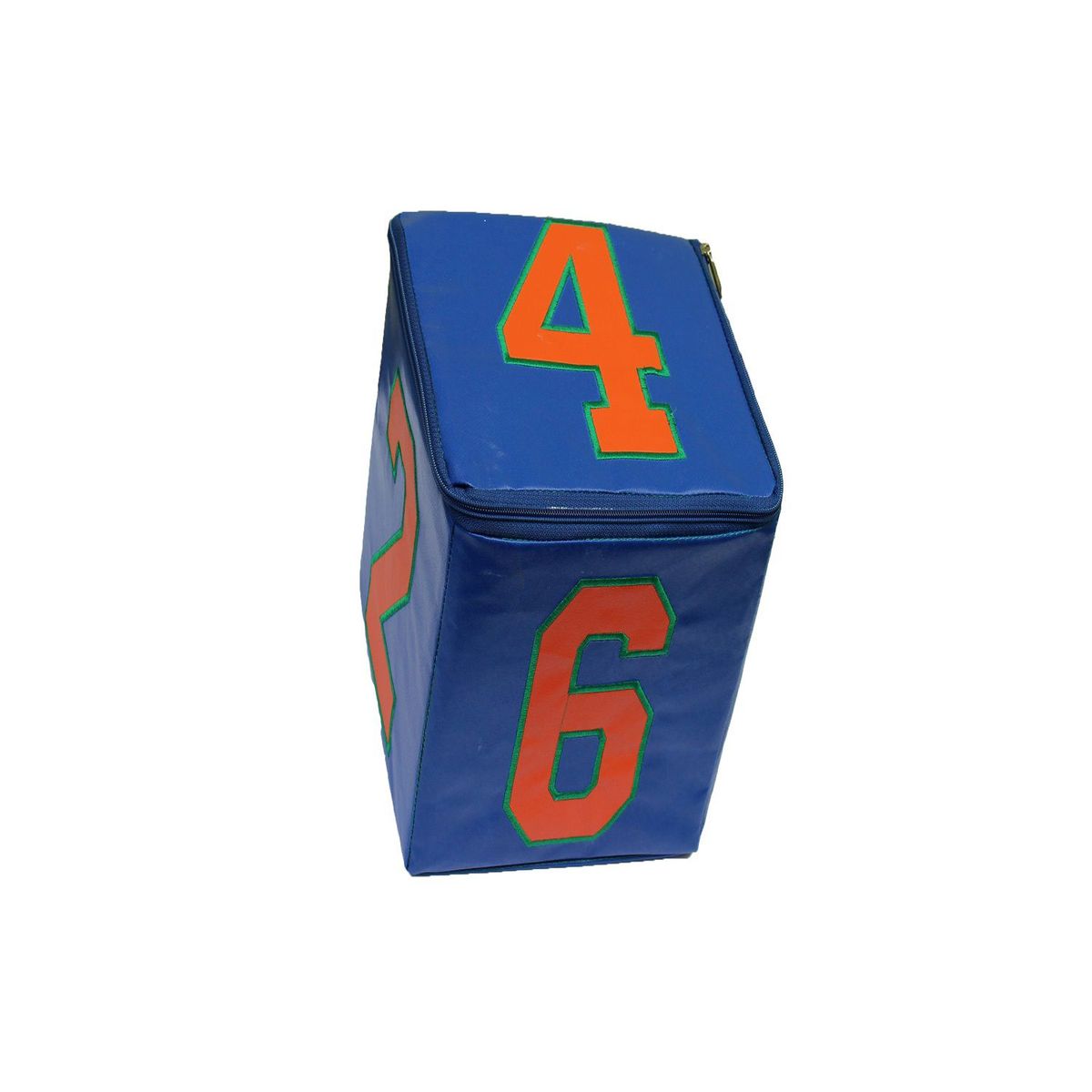 JENSA TOYS - Cubo grande modelo dado de espuma y lino