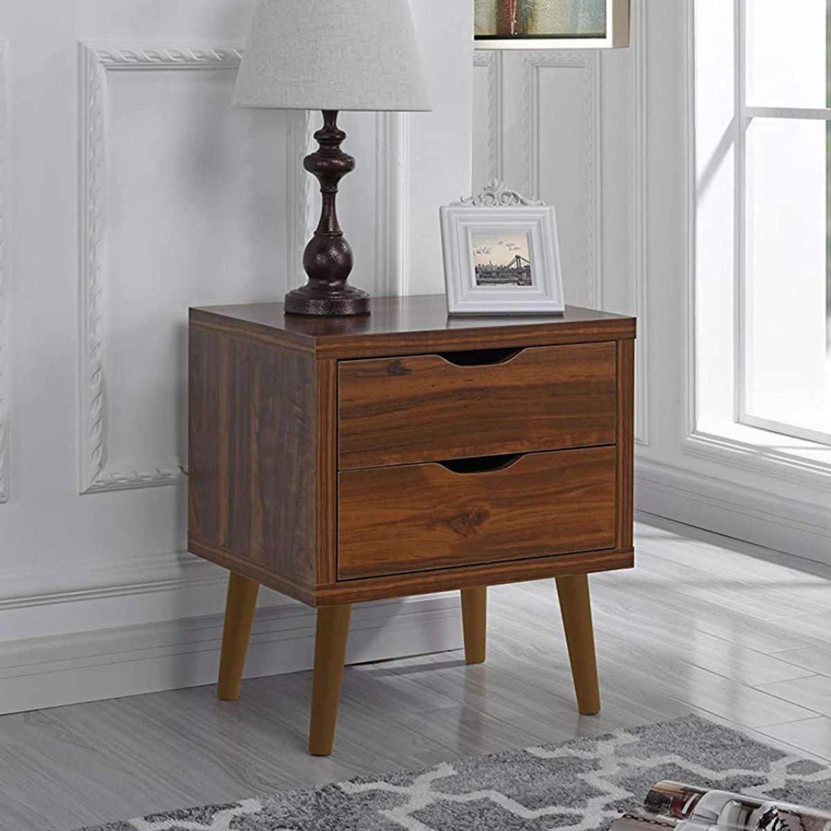 VENTITAS HOME - Velador Vintage Premium Luna Ventitas Perú Bellota