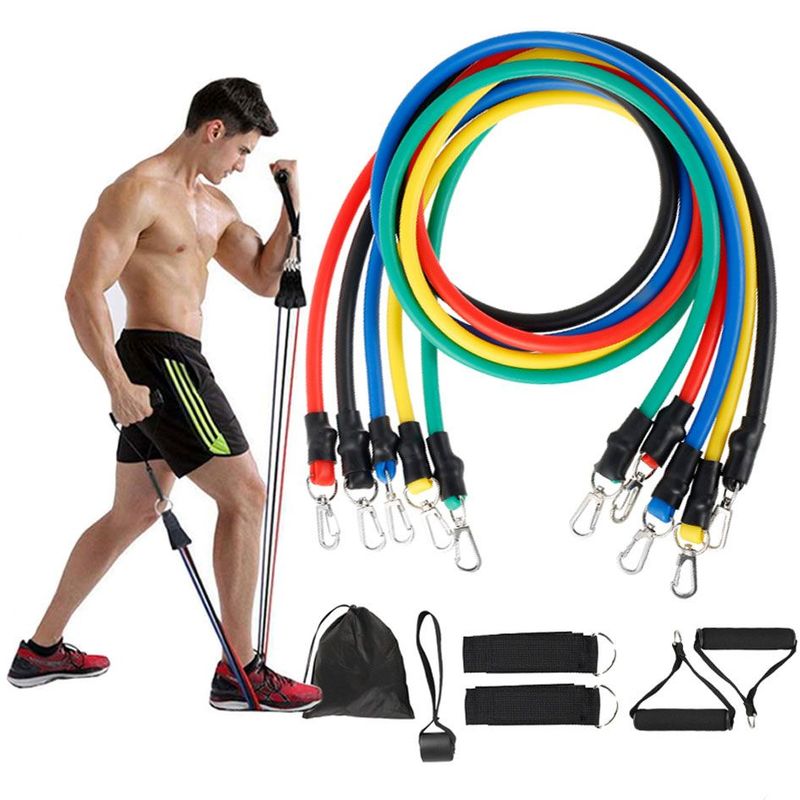 GENERICO - Banda Liga Elastica Tubular de resistencia
