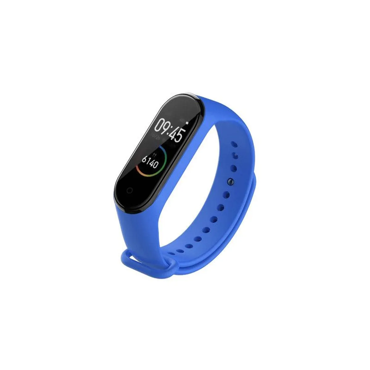 GENERICO - Correa de Silicona Para Xiaomi Mi band 4 - AZUL