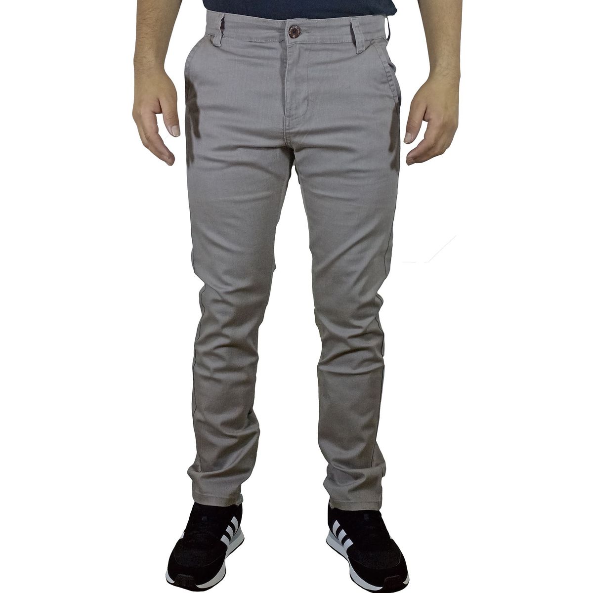 GENERICO - Pantalón Drill Moda Para Hombre - Arena