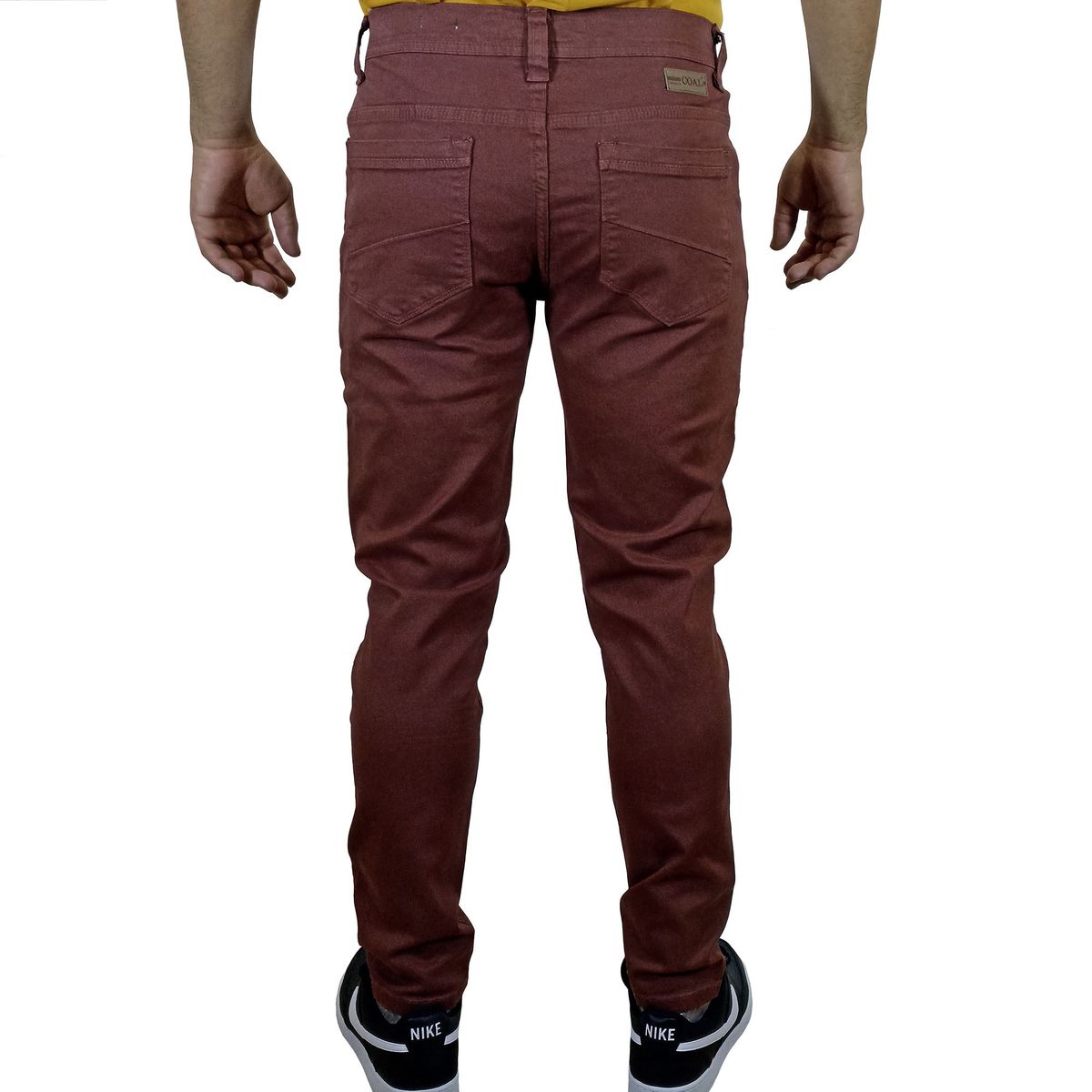 GENERICO - Pantalón Drill Moda Para Hombre - Arena