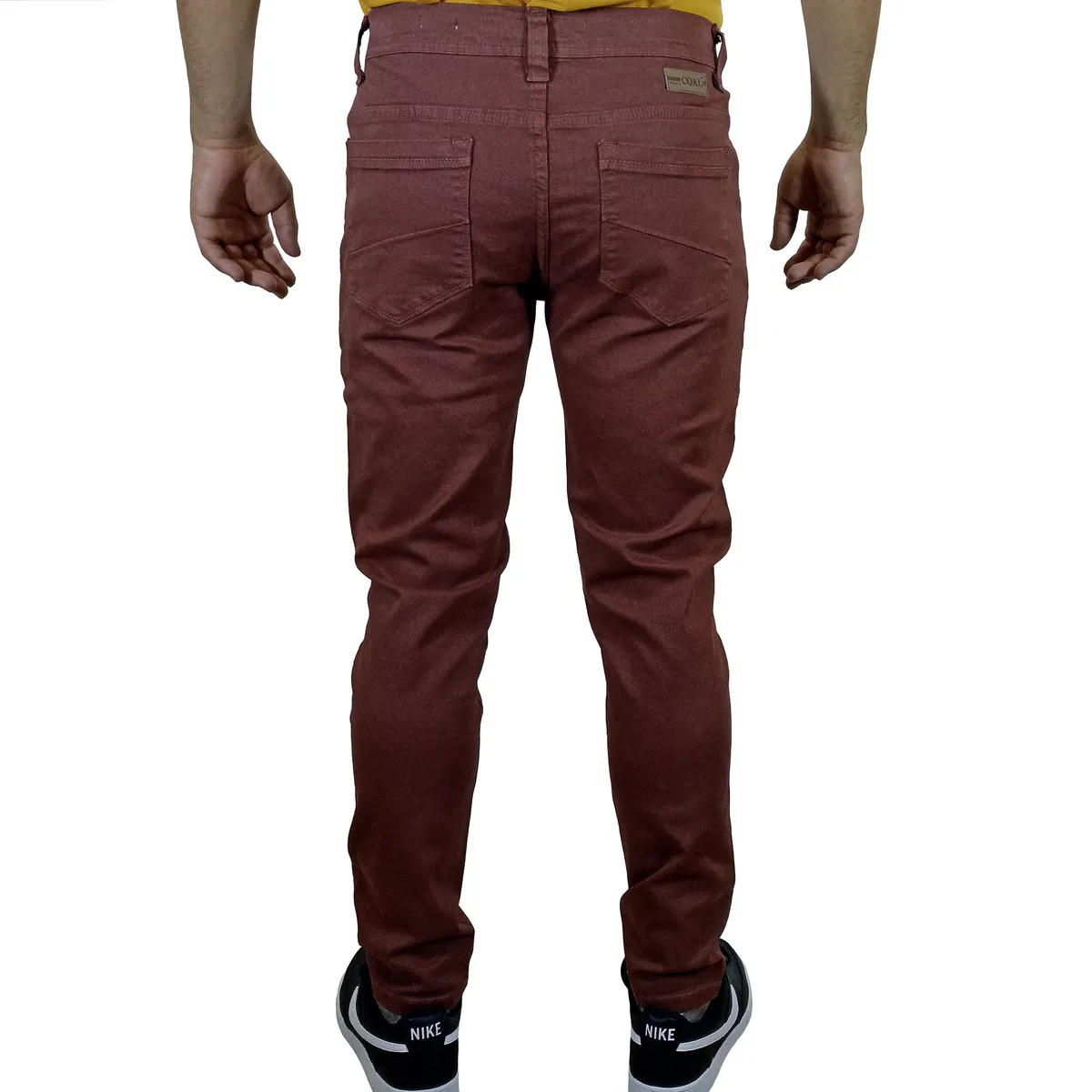 GENERICO - Pantalón Drill Moda Para Hombre - Arena