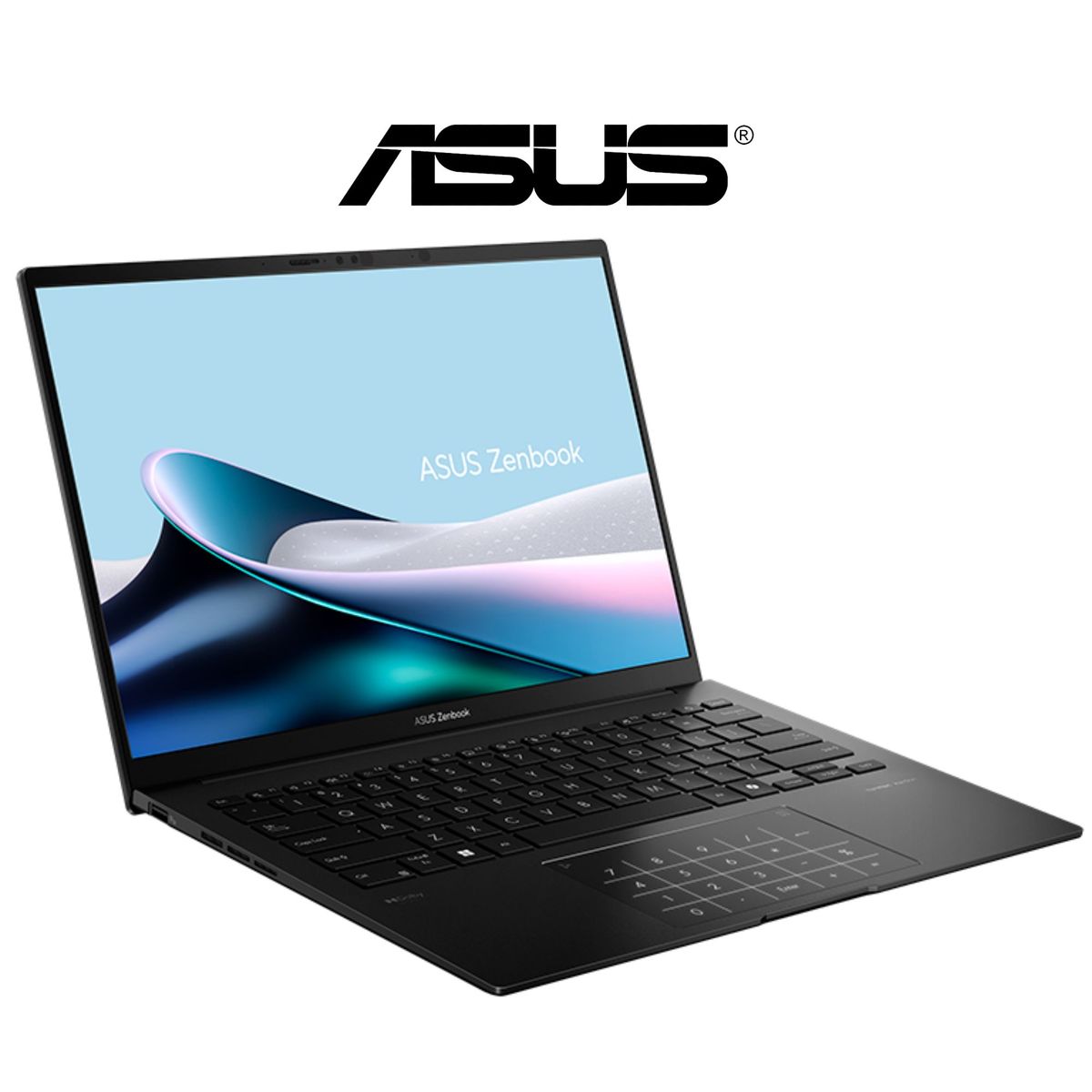 ASUS - Laptop ASUS ZenBooK 14 UM3406KA-QD092W 14" WUXGA OLED, Ryzen IA 7-350, Ram 16GB, Ssd 1 TB, Win 11