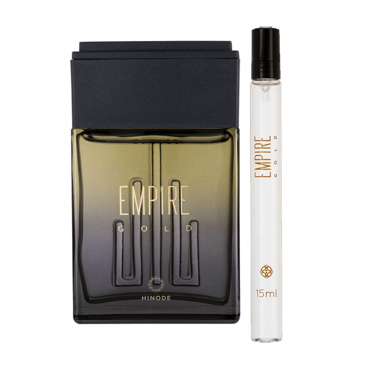 GENERICO - Empire Gold Perfume de Hombre con mini 15ml