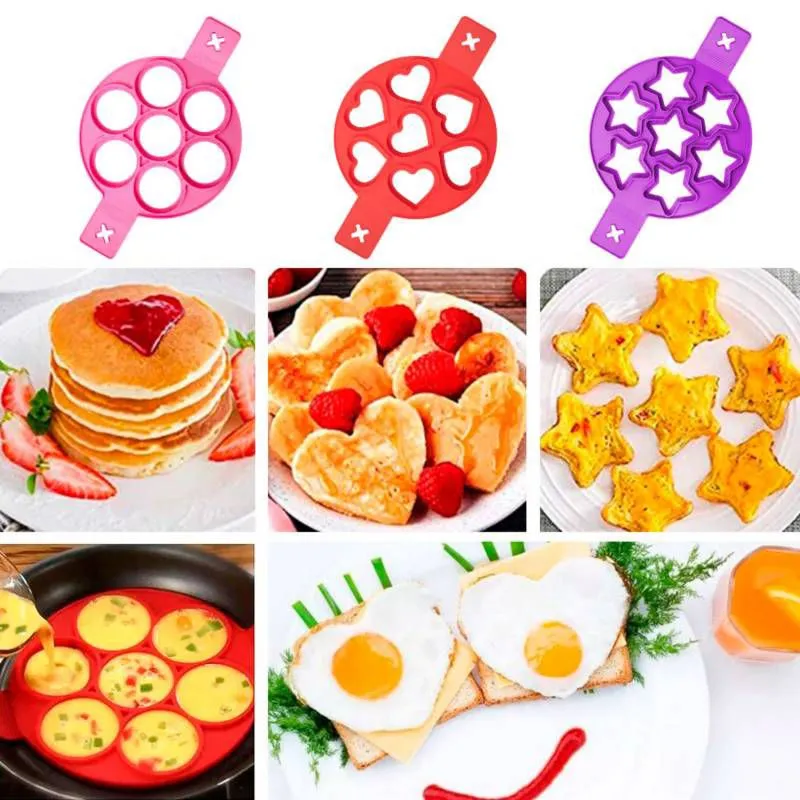 GENERICO - Molde para Panqueques