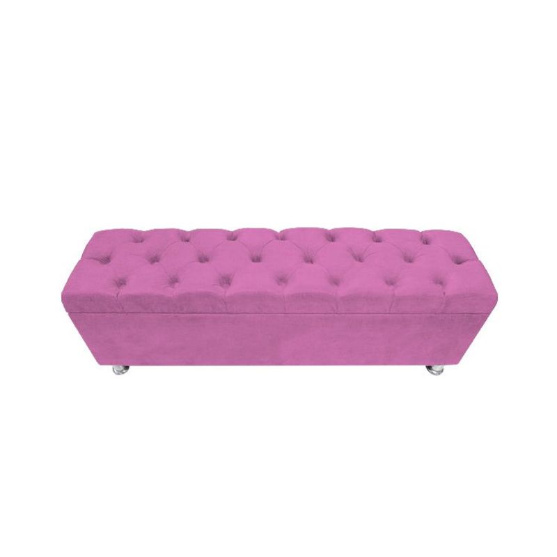 BARAKA HOME - Baúl Bunn 2plz - Fucsia