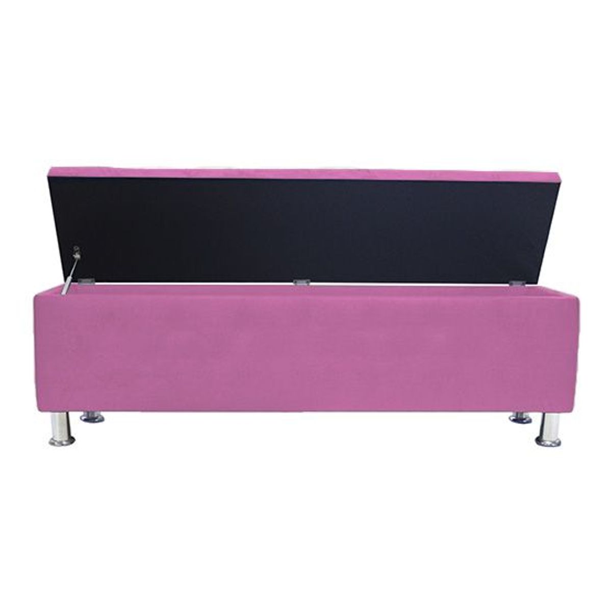 BARAKA HOME - Baúl Bunn 2plz - Fucsia