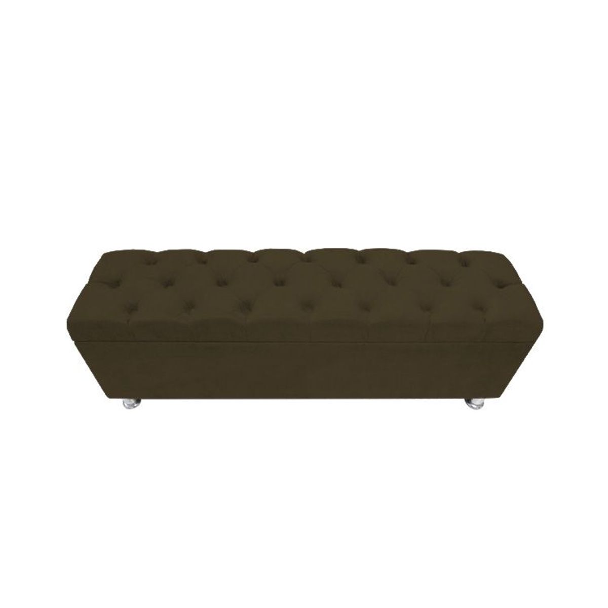 BARAKA HOME - Baúl Bunn 2plz - Chocolate Claro