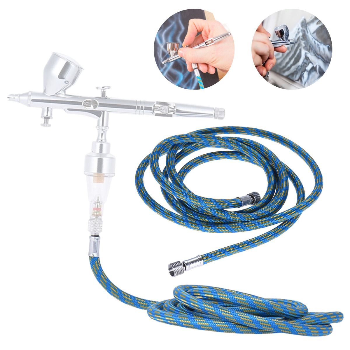 TRUPER - Manguera para aerógrafo Truper