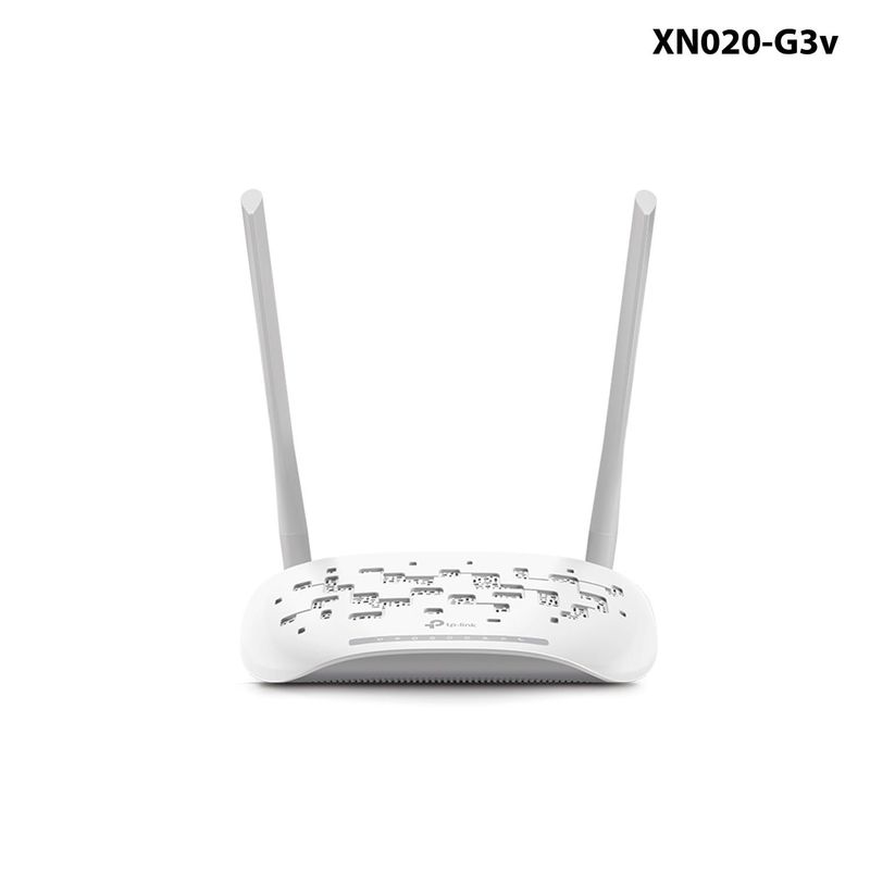 TP LINK - TP-LINK 300MBPS WIRELESS N GPON HGU XN020-G3v