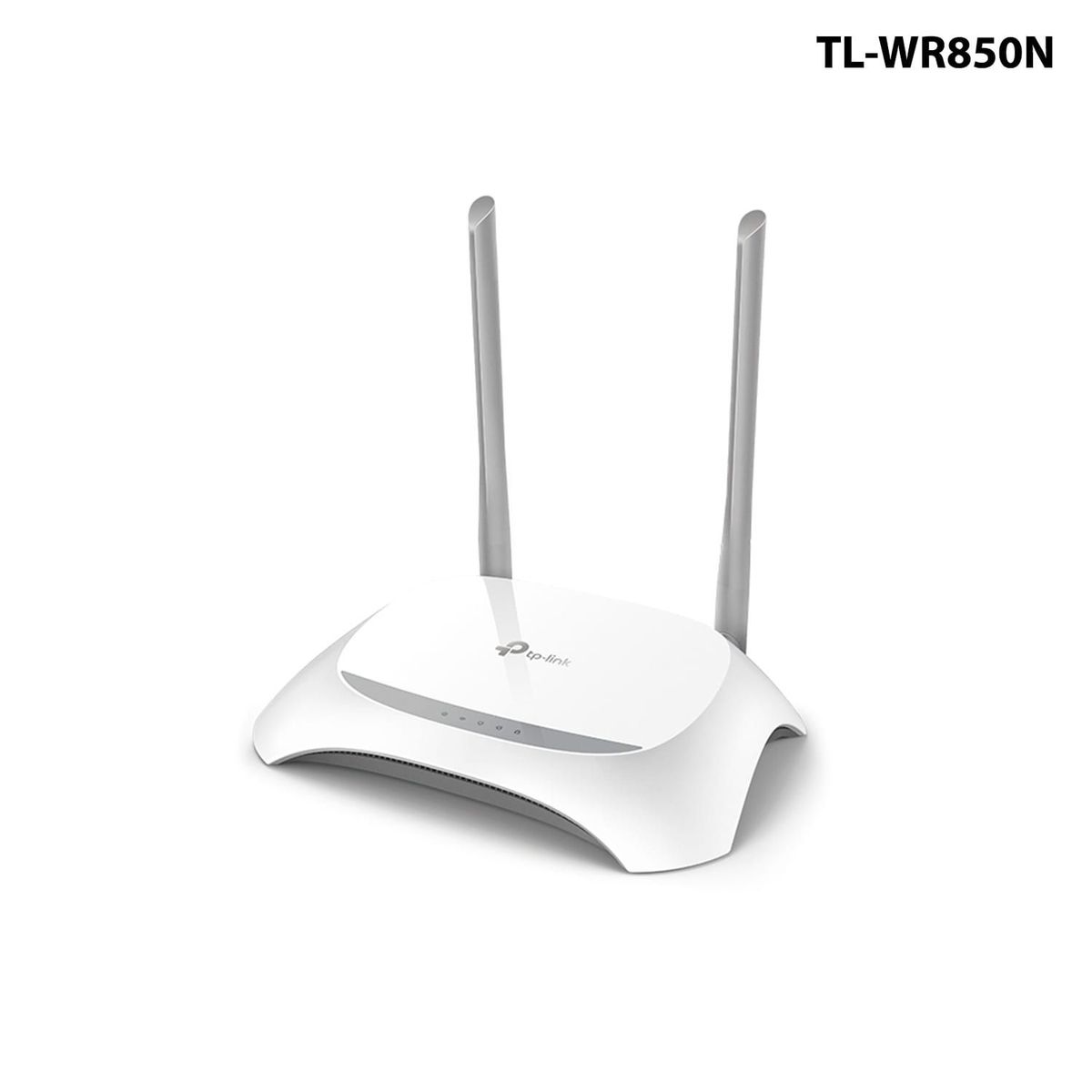 TP LINK - TP-LINK WR850N ROUTER N 300MBPS, 2 ANTENAS, 5P FAST E. TL-WR850N