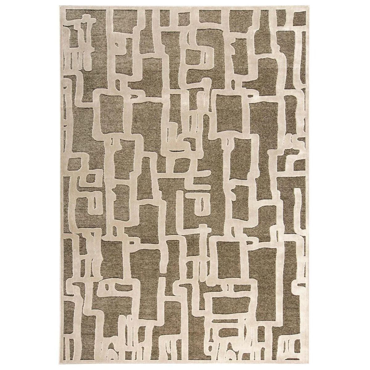 NATHAN - Alfombra Turkey Saphir Zam Lineas 229X160