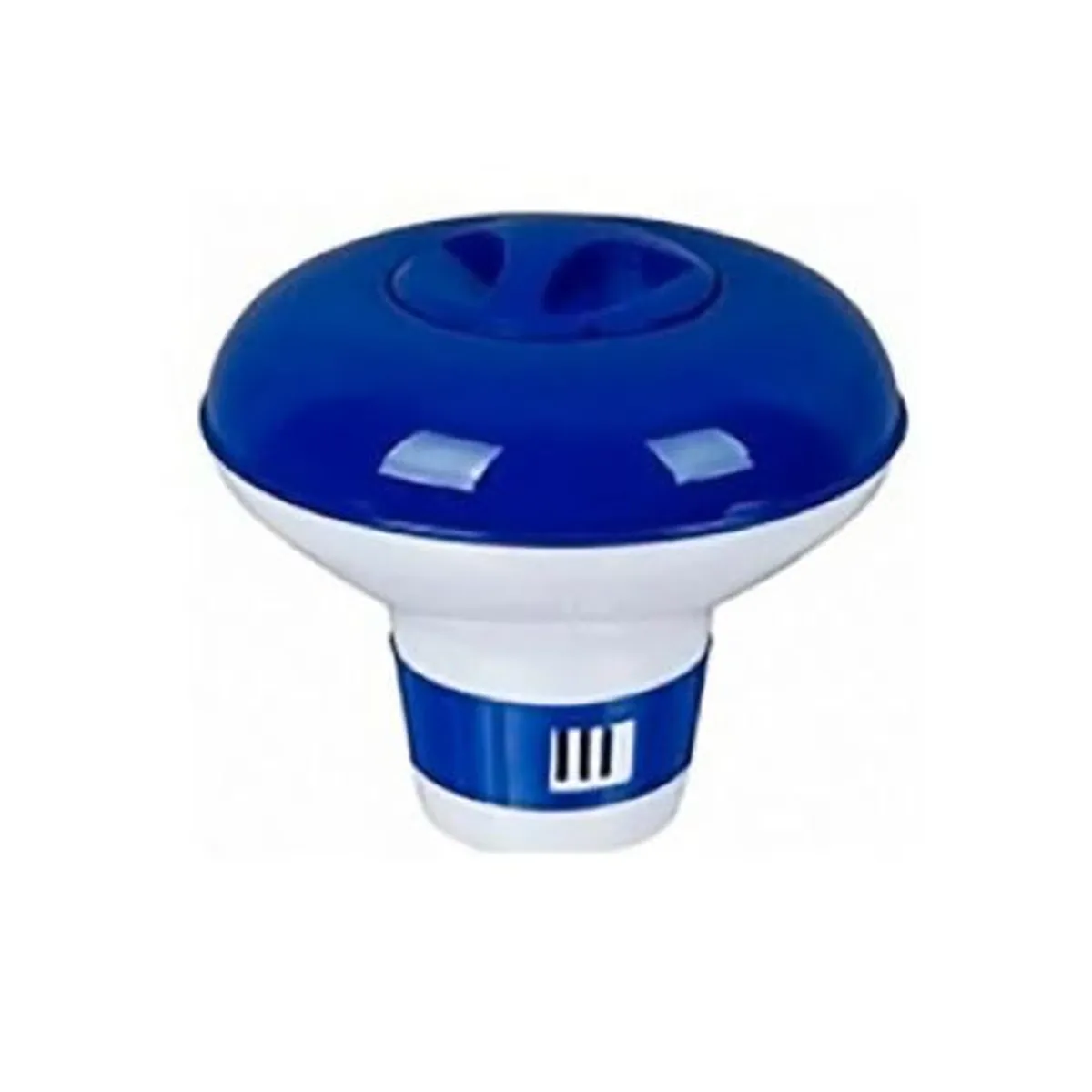 GENERICO - Mini clorinador flotante OVNI 5 pulgadas marca Pool System