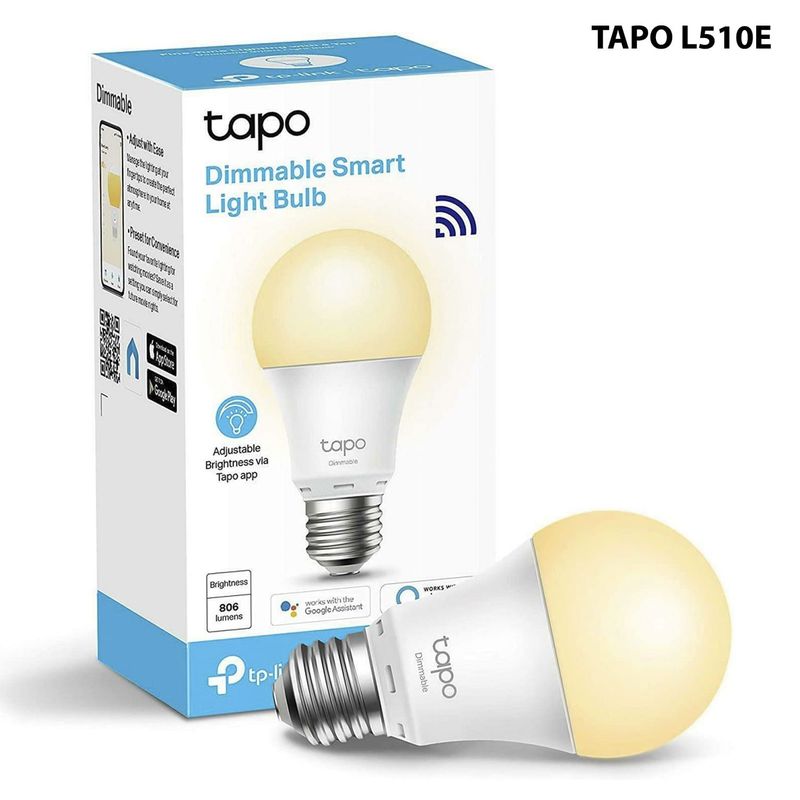 TP LINK - TP-LINK FOCO SMART WI-FI REGULABLE TAPO L510E