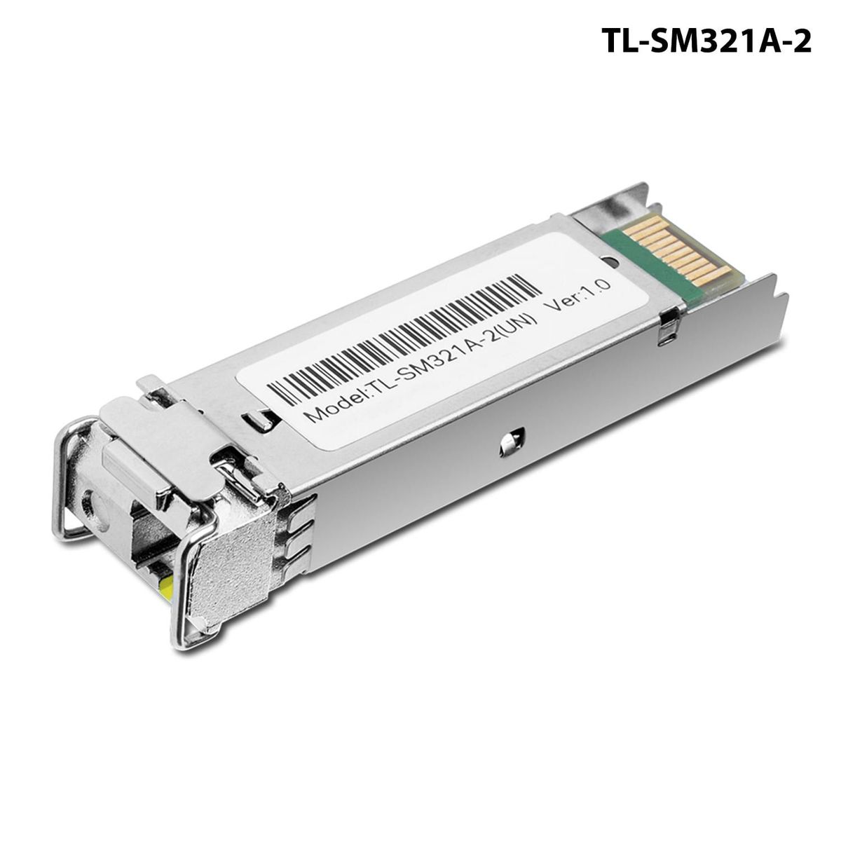 TP LINK - TP-LINK MODULO SFP BIDIRECCIONAL WDM MONOMODO GIGABIT TL-SM321A-2