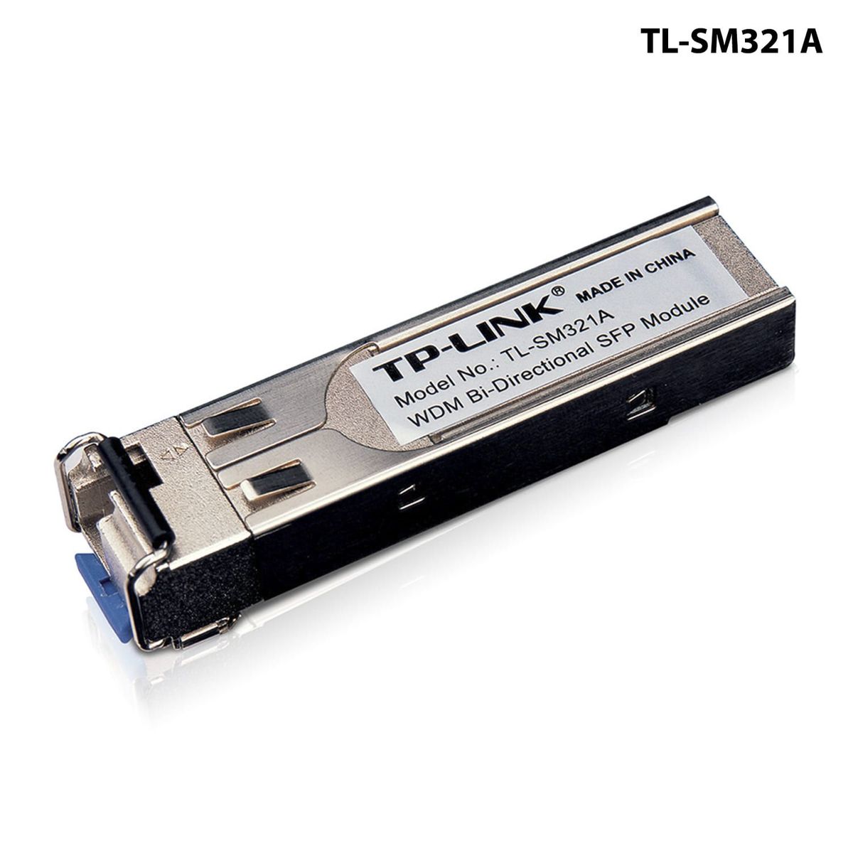 TP LINK - TP-LINK MODULO SFP MINI-GBIC FO WDM BIDIRECCIONAL TIPO LC TL-SM321A