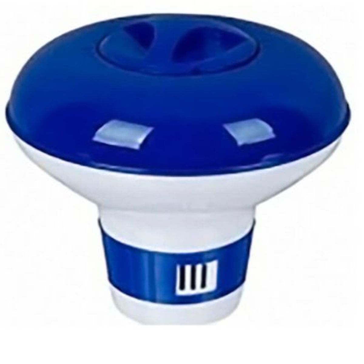 GENERICO - Clorinador flotante OVNI 9 pulgadas marca Pool System