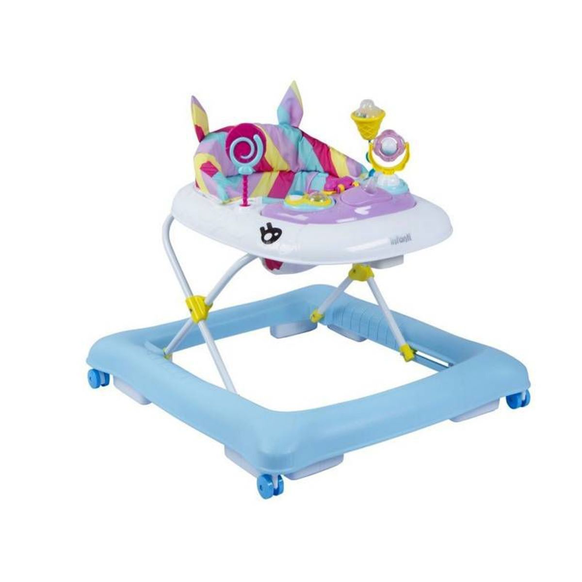 INFANTI - Andador Musical Infanti Unicornio