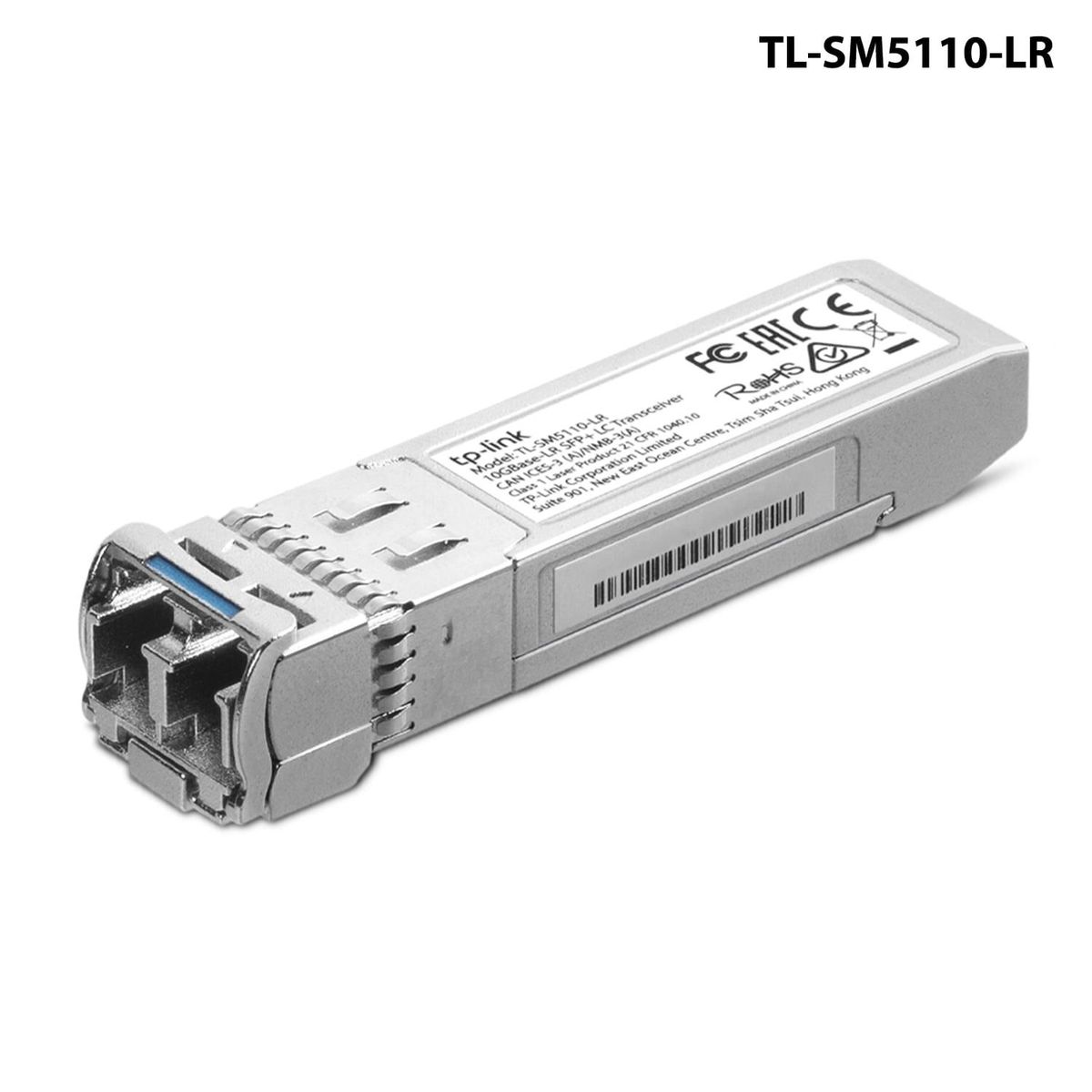 TP LINK - TP-LINK TRANSCEIVER LC 10Gbase-LR SFP TL-SM5110-LR