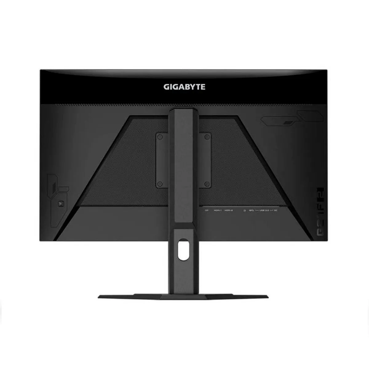 GIGABYTE - Monitor Gamer Gigabyte G27QC 2K QHD 165Hz 1ms HDR Ready - Curvo
