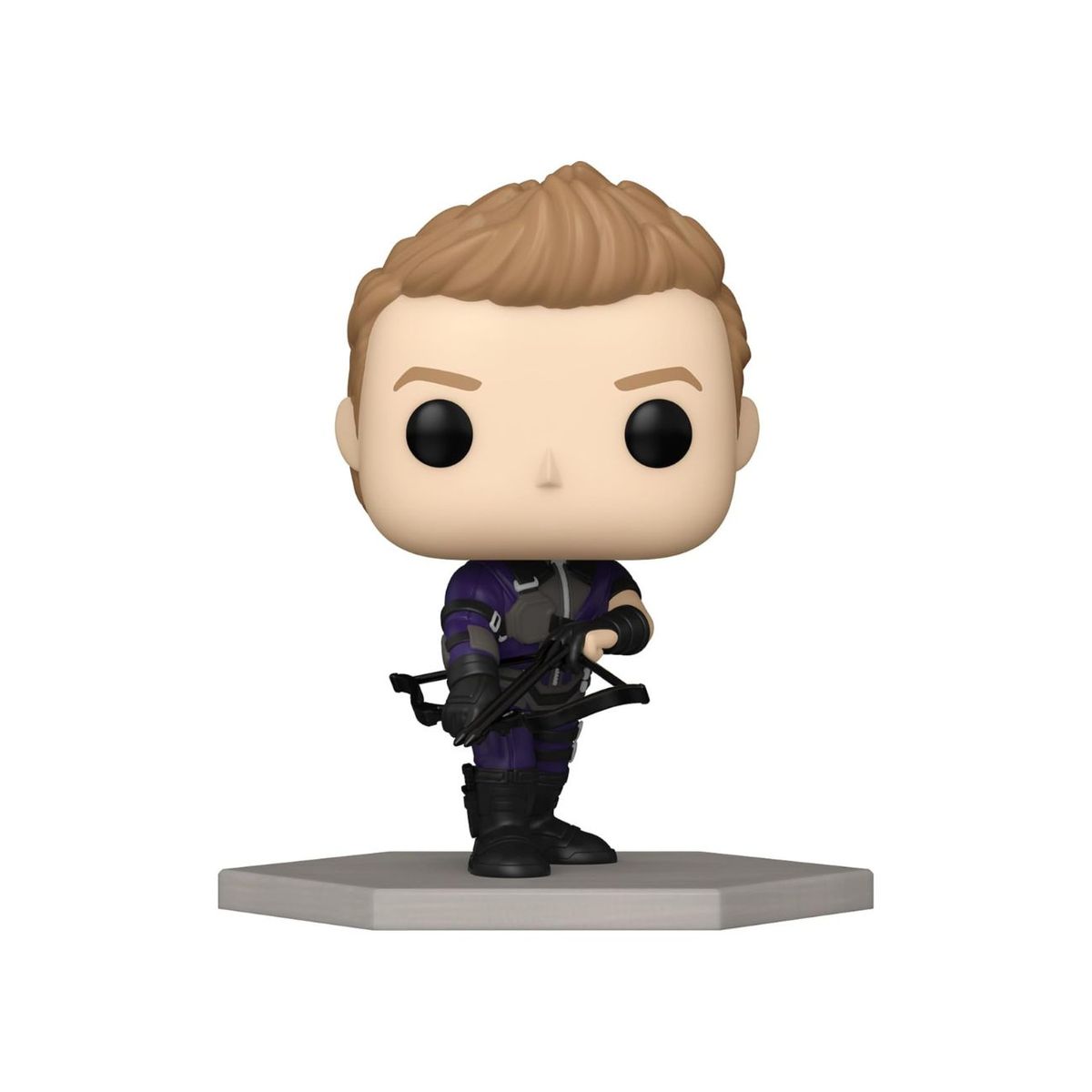 FUNKO - Funko Pop Civil War Hawkeye - Marvel Capitán América Amazon