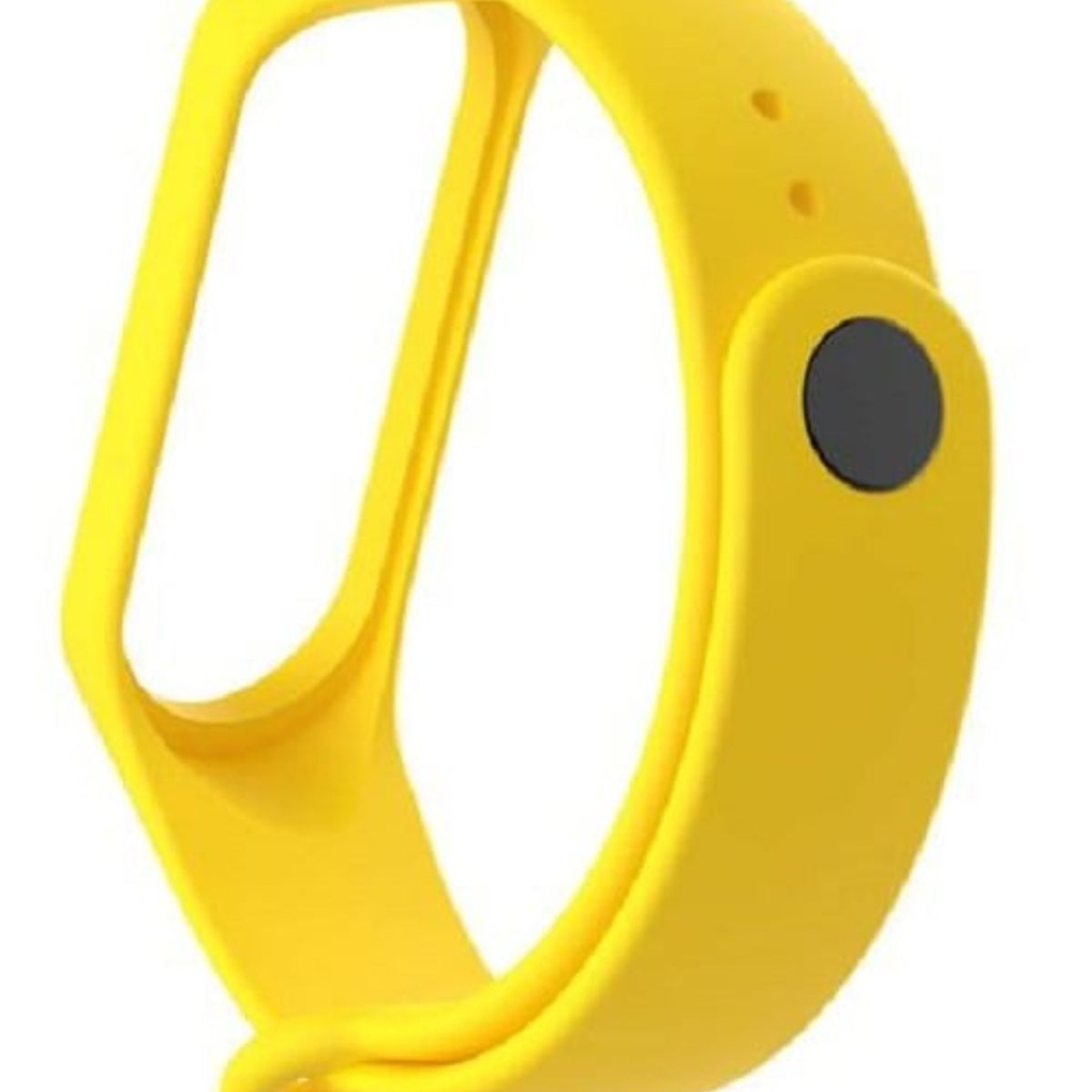 GENERICO - Correa Silicona Xiaomi Mi Band 3, 4, 5 X 3 unidades