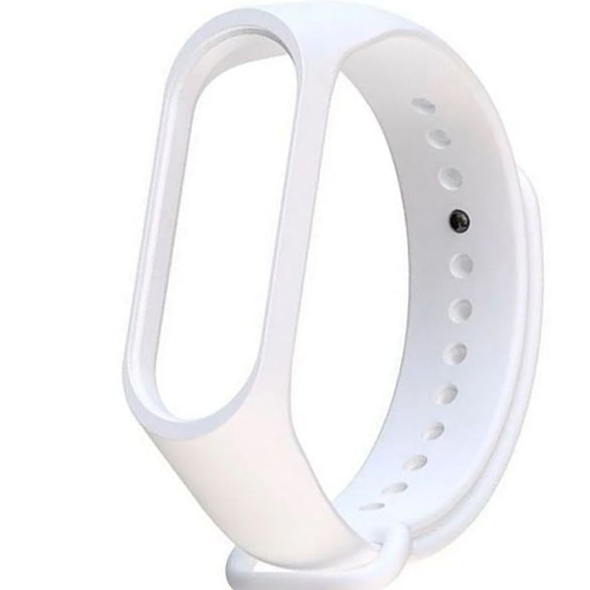 GENERICO - Correa Silicona Xiaomi Mi Band 3, 4, 5 X 3 unidades