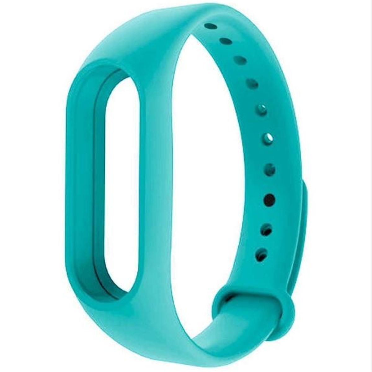 GENERICO - Correa Silicona Xiaomi Mi Band 3, 4, 5 X 3 unidades