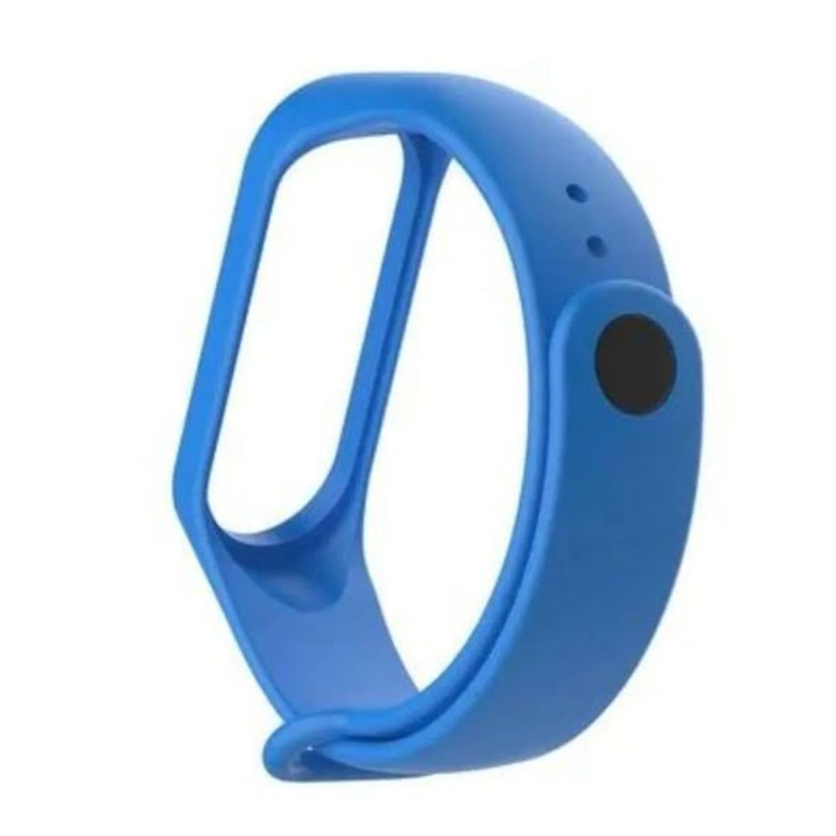 GENERICO - Correa Silicona Xiaomi Mi Band 3, 4, 5 X 3 unidades