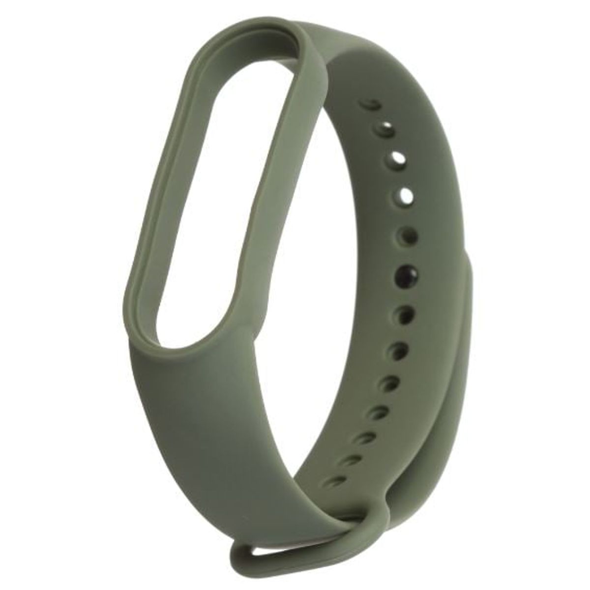 GENERICO - Correa Silicona Xiaomi Mi Band 3, 4, 5 X 3 unidades