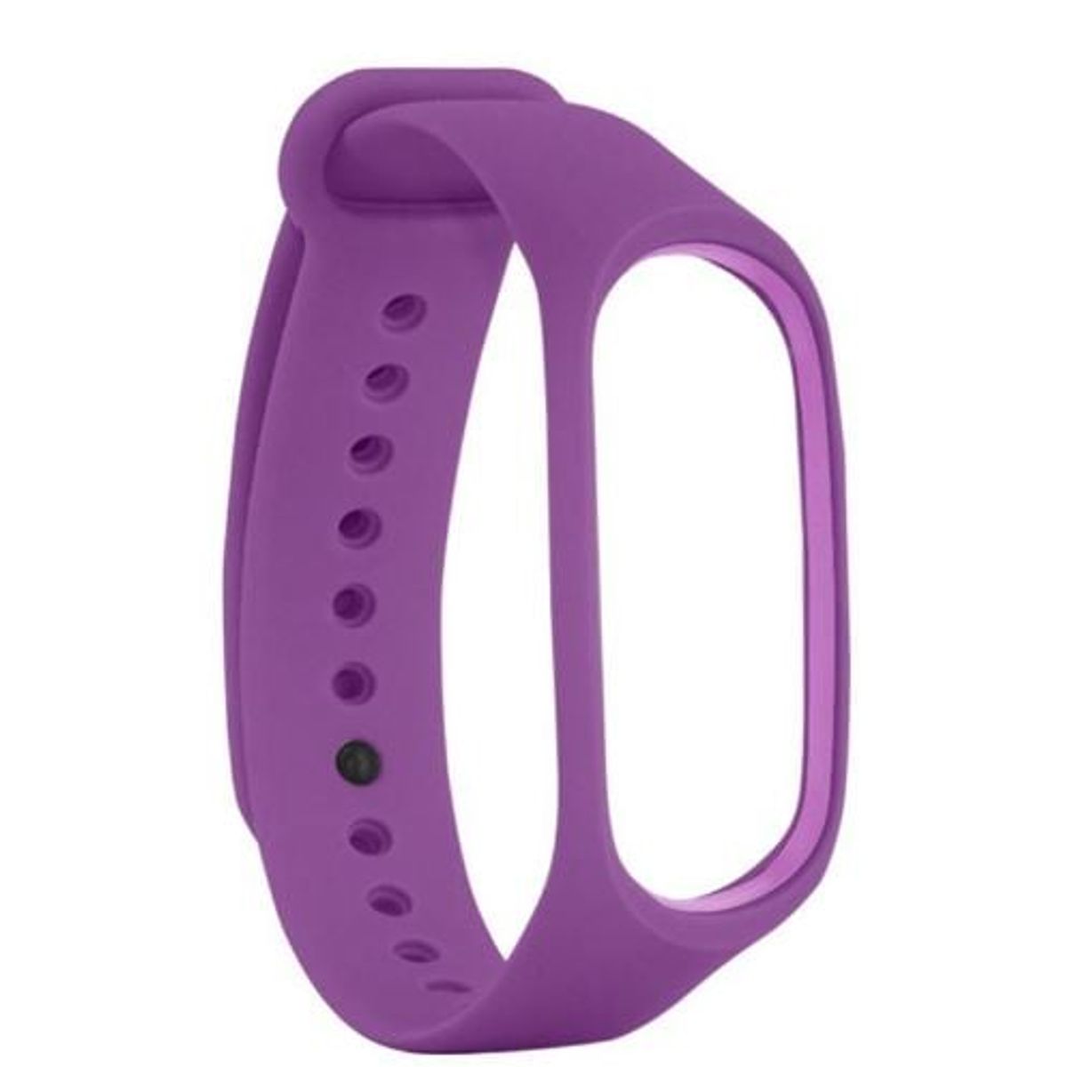 GENERICO - Correa Silicona Xiaomi Mi Band 3, 4, 5 X 3 unidades